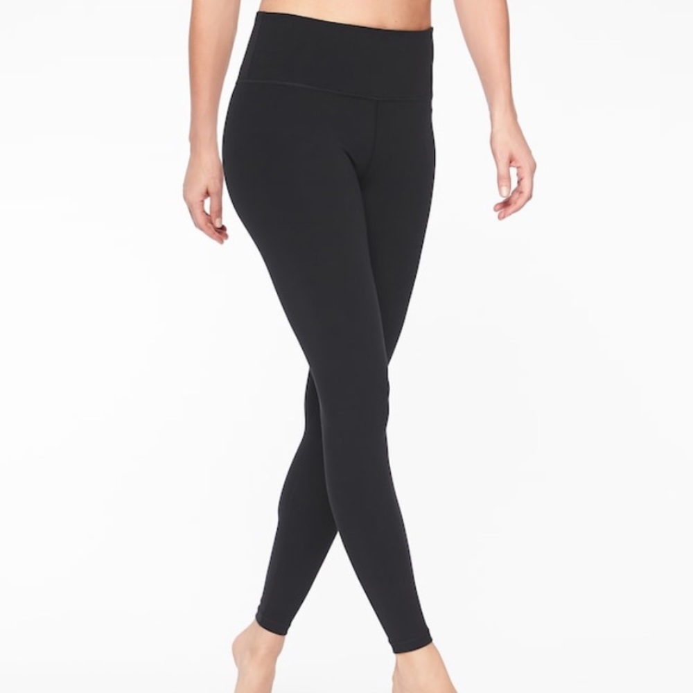 Athleta black leggings